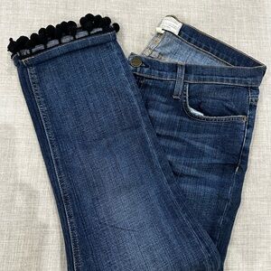 Current/Elliott PomPom Jeans (30)